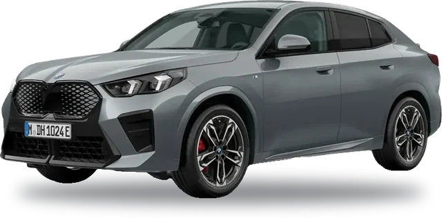 BMW iX2, SUV