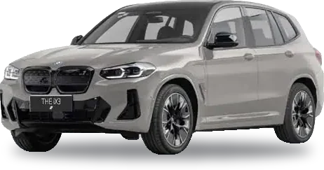 BMW iX3, SUV