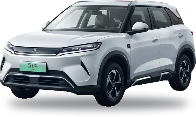 BYD Atto 2, SUV
