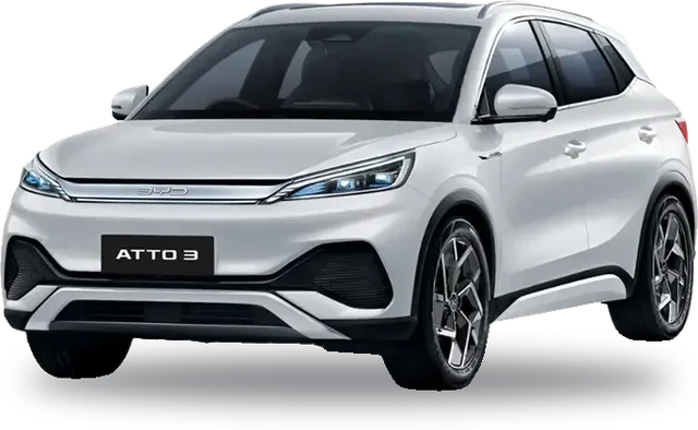 BYD Atto 3, SUV