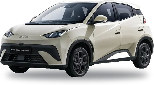 BYD Dolphin Surf, Car