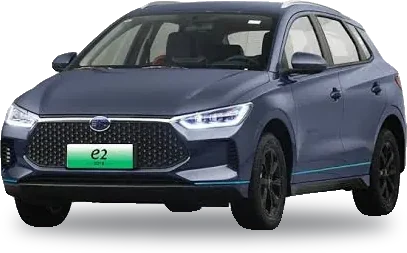 BYD e2, Car