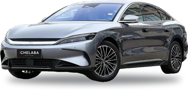 BYD Han EV, Sedan