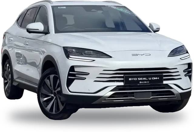 BYD Seal U, SUV