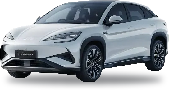 BYD Sealion 7, SUV