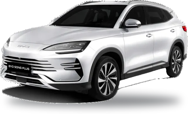 BYD Song Plus EV, SUV