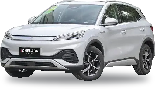 BYD Yuan Plus, SUV