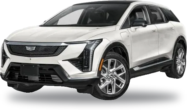 Cadillac Optiq, SUV