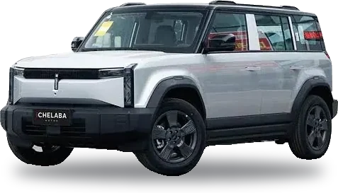 Chery iCar 03, SUV