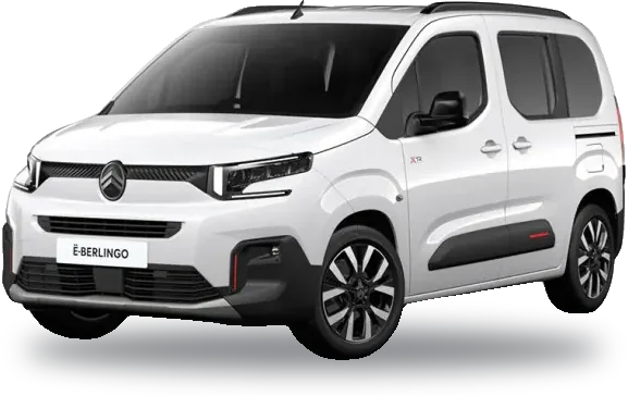 Citroen e-Berlingo, Van