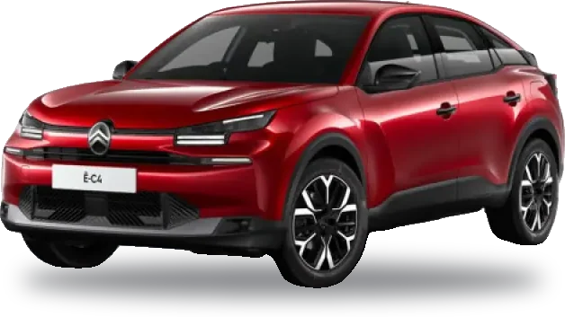 Citroen e-C4, Crossover