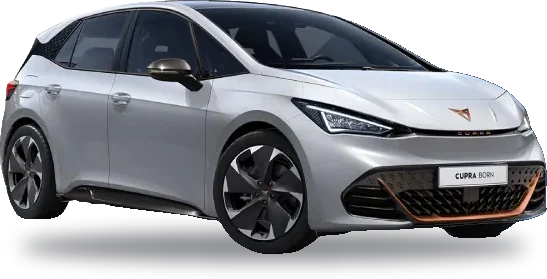 Cupra Born, Car