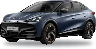 Cupra Tavascan, SUV