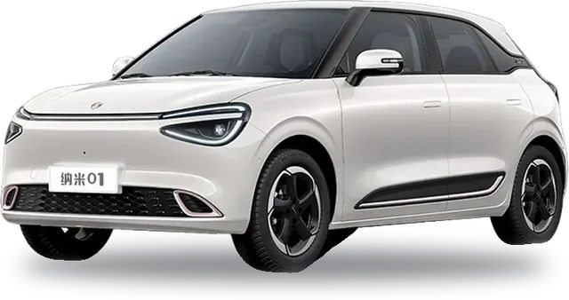 Dongfeng Nammi 01, Car