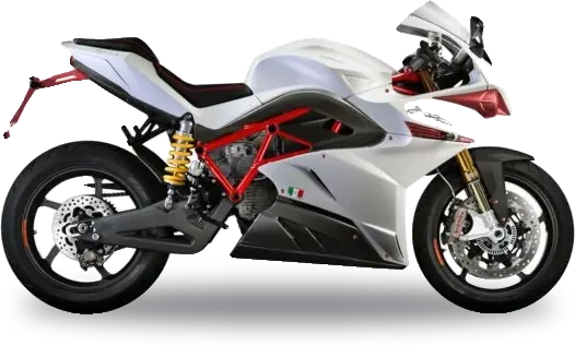 Energica Ego, Motorcycle