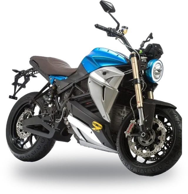 Energica EsseEsse9, Motorcycle