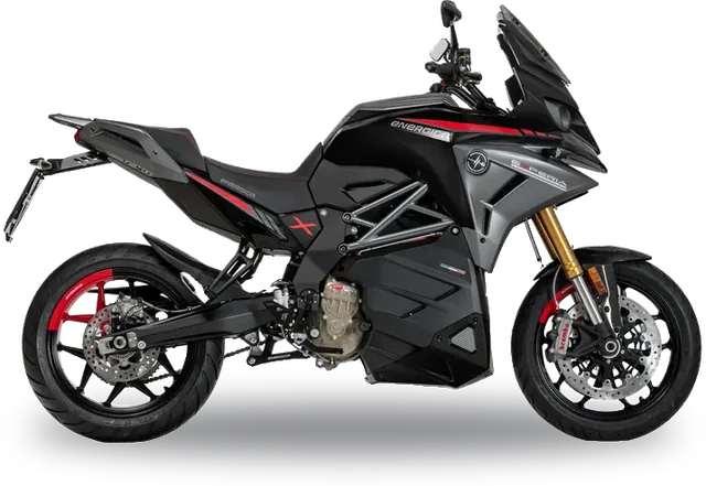 Energica Experia, Motorcycle