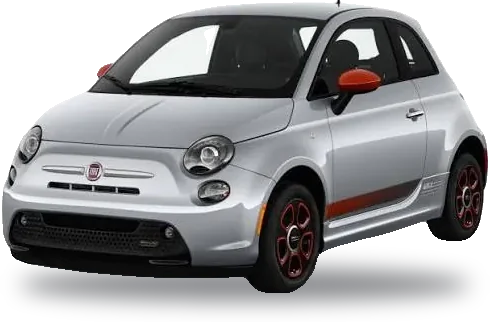 Fiat 500e, Car