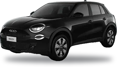 Fiat 600e, SUV