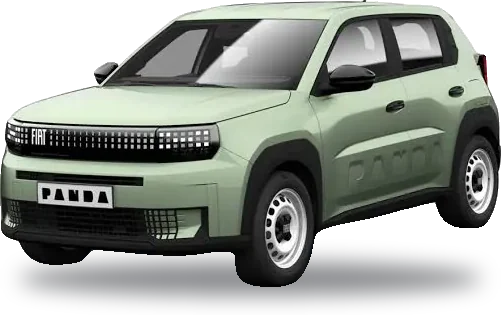 Fiat Grande Panda EV, Car
