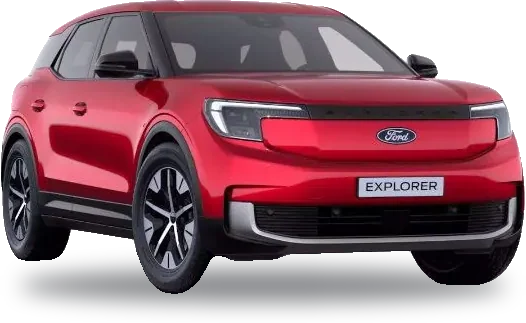 Ford Explorer EV, SUV