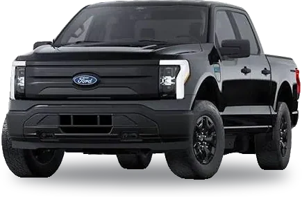 Ford F-150 Lightning, Pickup