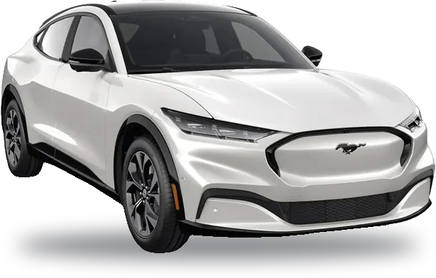 Ford Mustang Mach-E, SUV