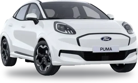 Ford Puma Gen-E, SUV