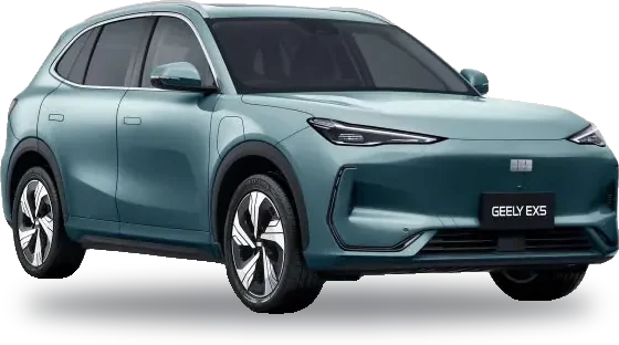 Geely EX5, SUV
