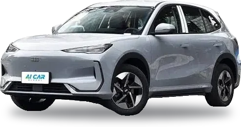 Geely Galaxy E5, SUV