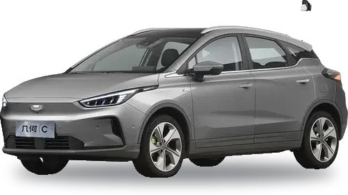 Geely Geometry C, SUV