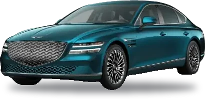Genesis Electrified G80, Sedan