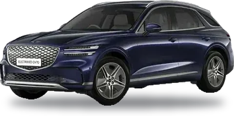 Genesis Electrified GV70, SUV