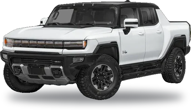 GMC Hummer EV, Pickup