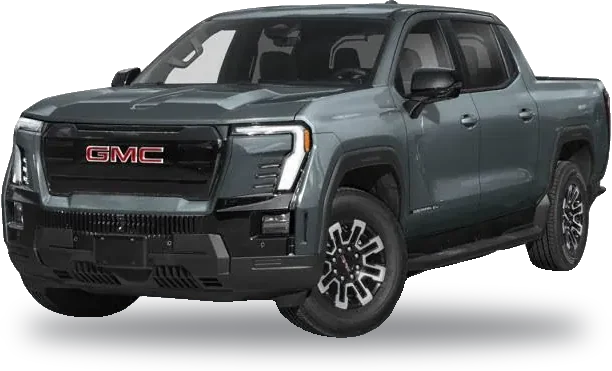 GMC Sierra EV, Pickup
