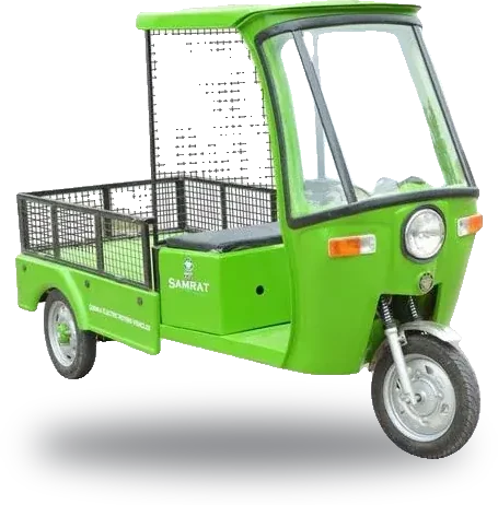 Goenka GEM Trike, Tricycle