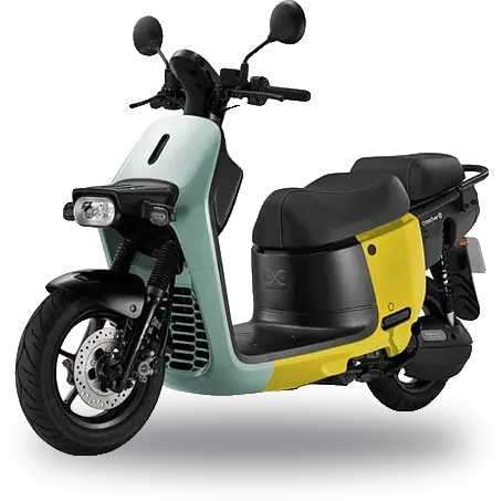 Gogoro CrossOver, Motorcycle