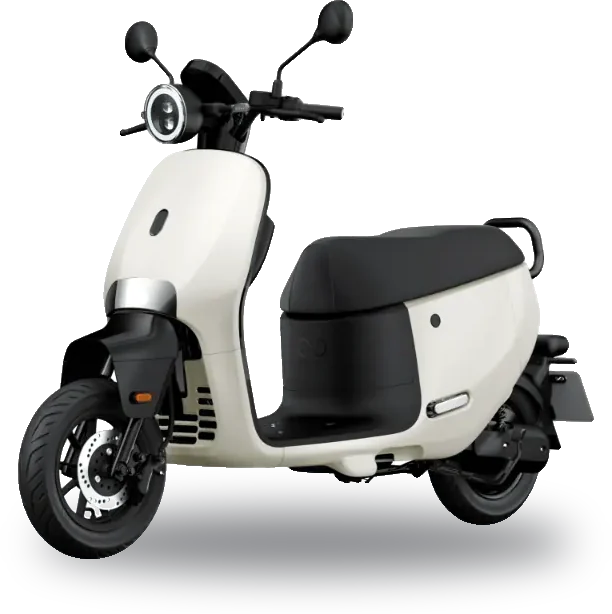 Gogoro JEGO, Motorcycle