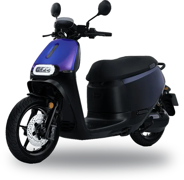 Gogoro SuperSport, Motorcycle