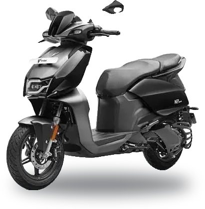 Hero Vida V2 Pro, Motorcycle