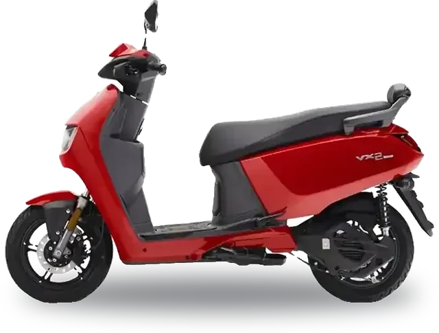 Hero Vida VX2, Motorcycle