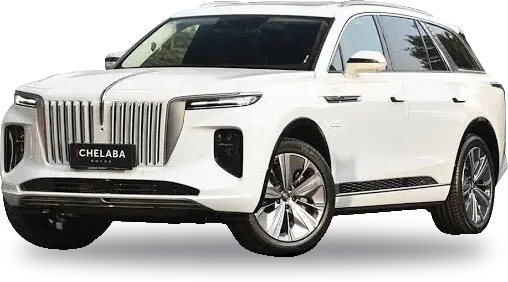 Hongqi E-HS9, SUV