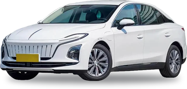 Hongqi E-QM5, Sedan