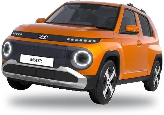 Hyundai Inster, Car
