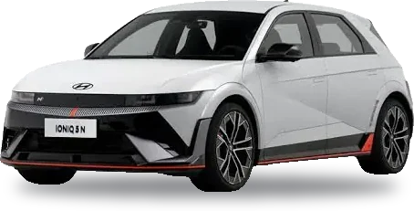 Hyundai Ioniq 5 N, SUV