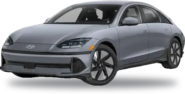 Hyundai Ioniq 6, Sedan