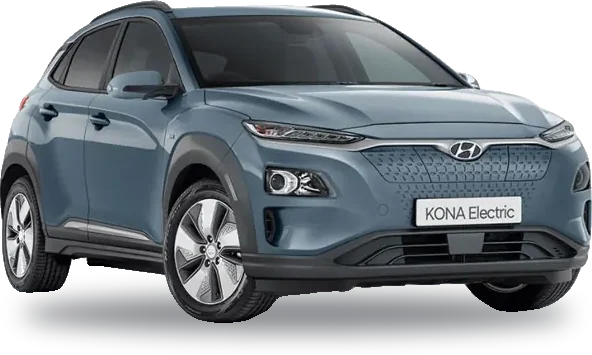 Hyundai Kona Electric, SUV