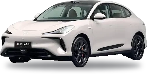 IM Motors LS6, SUV