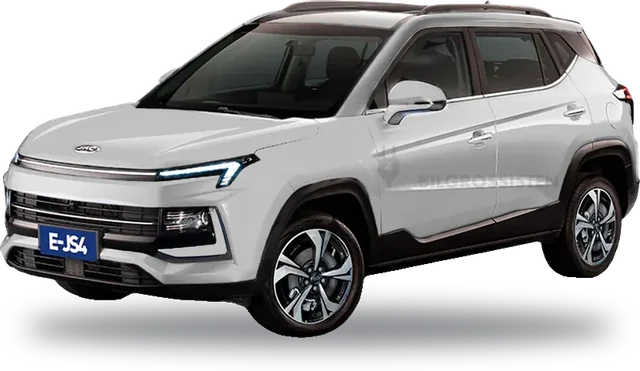 JAC e-JS4, SUV