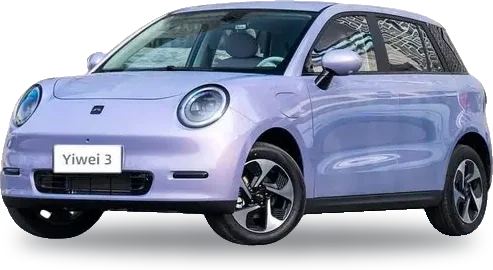 JAC Yiwei 3, Car